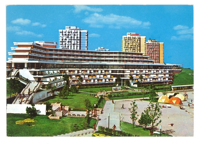 1962-3 - Mangalia Nord - Olimp